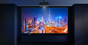 Кидає виклик найкращим телевізорам: представлено надяскравий лазерний проектор (фото)