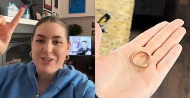 Что забывают в съемных домах: хозяйка показала самые странные находки (видео)