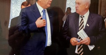 Роскошные хоромы экс-нардепа: в полиции показали арестованное имущество соратника Януковича (фото)