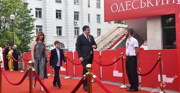 Кино и Саакашвили. Дневник Одесского международного кинофестиваля