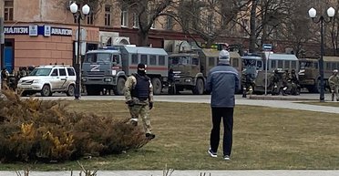 Армия ВС РФ в Херсоне: украинские военные сделали заявление (видео)