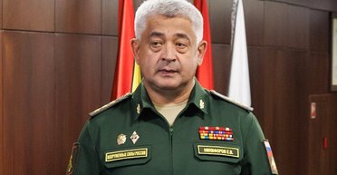 Путин поручил наступление на Сумы и Харьков генералу, бомбившему Сирию и Чернигов