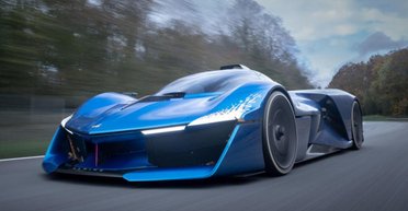 Суперкар от Renault на 1000 сил станет дешевой альтернативой Ferrari и Lamborghini (фото)