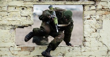 Силы специальных операций РФ против партизан. Новая тактика и методы