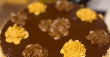 Торт "Сумські каштани": рецепт найкращого осіннього десерту