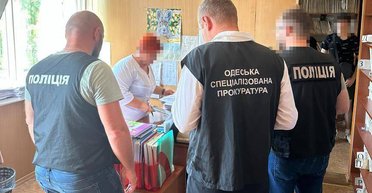 Правоохранители проводят одновременные обыски почти во всех ТЦК Украины: что произошло (фото)