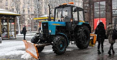 Да сколько можно. Что думают метеорологи о снегопадах в конце марта