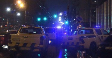 У Києві в готелі сталася стрілянина і загинула людина: підозрюваного розшукують (фото, відео)