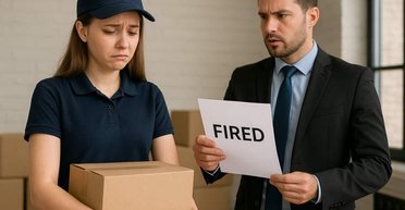 "Порушила довіру": жінку звільнили, бо вона приходила на роботу раніше за усіх