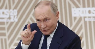 "Небезпечна провокація": Росія не допустить створення Україною ядерної зброї, — Путін