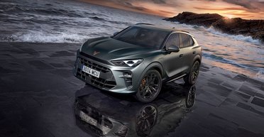 В спортивном стиле: дебютировал новый кроссовер Cupra (видео)