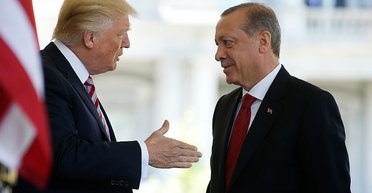 Лирическое отступление. Что Эрдоган сможет противопоставить Трампу