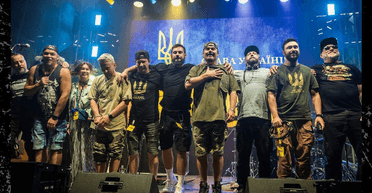 У гурті ТНМК народився перший онук