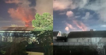 Дроны атаковали Краснодарский край РФ: под ударом объект компании "Транснефть", — соцсети (видео)