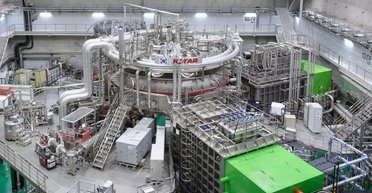 Термоядерна енергія: у Південній Кореї штучне Сонце встановило новий рекорд (відео)