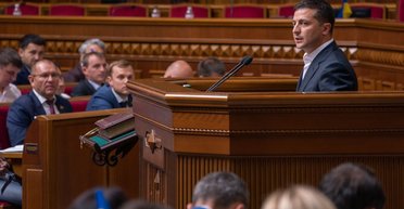 Дальше – пропасть. Неприкосновенный запас прочности Зеленского