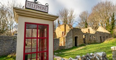 28 днів на збори: затишне британське село перетворилося на полігон і застигло в часі (відео)