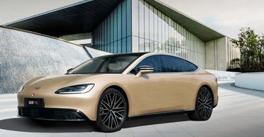 В Китае представили премиальные электрокары с автопилотом и запасом хода до 1000 км (фото)