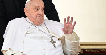 Умер Папа Римский Франциск