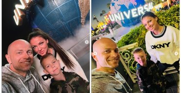 Дружина Влада Ями показала, як вони відсвяткували день народження сина