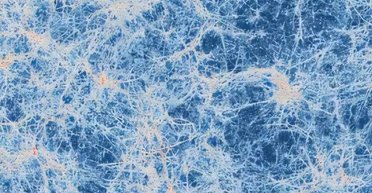 Головна структура Всесвіту: отримано найкраще зображення космічної павутини (фото)