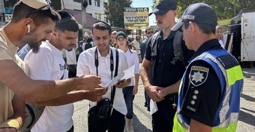 В Умань уже прибули 22 тисячі хасидів-паломників, — голова Черкаської ОВА