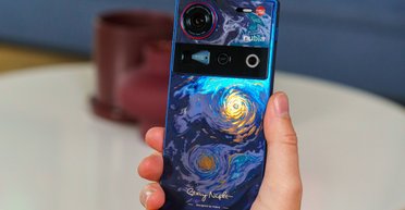 Красивий, потужний, з батареєю на 7100 мАг: чим побачить доступний флагман Nubia (фото)