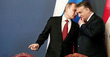 Чардаш от Орбана. Почему Венгрия в угоду Путину блокировала Украину в НАТО и при чем здесь Трамп