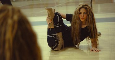 46-річна Шакіра продемонструвала неймовірну гнучкість (фото)