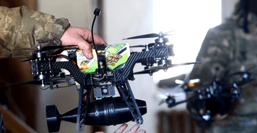 Пастка для окупанта: росіяни скаржаться на сюрпризи в дронах ЗСУ, що видають їхні позиції