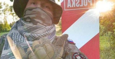 Фото бойца ЧВК "Вагнер" на границе с Польшей оказалось фейком, — соцсети (фото)