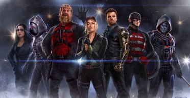 "Громовержці": студія Marvel уперше показала головного антагоніста супергеройського бойовика (відео)