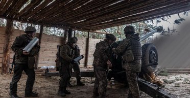 "Любовь — это называть пушку ее именем": в ВСУ рассказали о романтической традиции на фронте (видео)