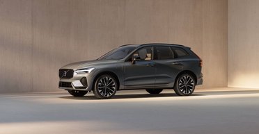 Представлен новый Volvo XC60 2025: как изменился премиальный кроссовер (фото)