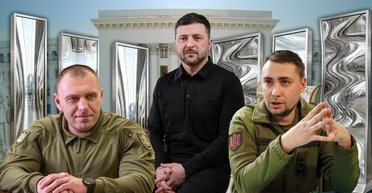 Кадровий ребус Зеленського: чому Василь Малюк йде з посади голови СБУ