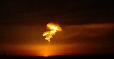 Новий фронт – газовий: чи стане пожежа на станції "Суджа" приводом для ескалації війни