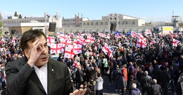 И Хатия с ним. Почему Михеил Саакашвили не нашел себе места в украинской политике