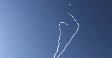 ВС РФ запустили ракету по Одессе: в городе прозвучали взрывы, детали