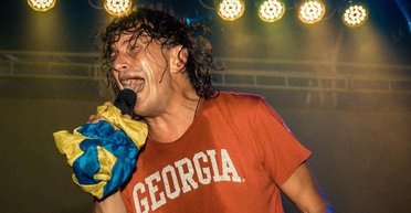 У день смерті Кузьми Скрябіна донька опублікувала архівні фото з батьком