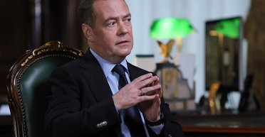 "Знаю лише одну погану річ": Медведєв пригрозив Трампу третьою світовою війною