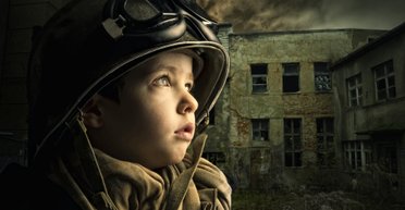 Дети войны. Как родителям уберечь психику ребенка от стрессов военного времени