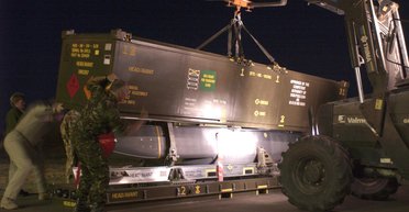 Україна отримала західну зброю з дозволом атакувати територію РФ, – МЗС Латвії (відео)