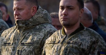 "Все сделано правильно": Буданов прокомментировал отставку Залужного