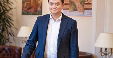 Дмитрий Разумков: "Свобода слова не означает, что можно выливать на кого-то ушат помоев"