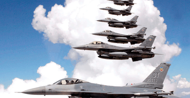 F-16 увязли в Дании. Как бюрократия мешает истребителям защищать украинское небо