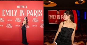 Знаменитый хит на Netflix изменил жизнь девушки: теперь она тоже живет в Париже (видео)