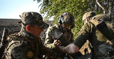 Під Харковом військові розвідники ГУР взяли в полон групу "мотострільців" РФ (відео)