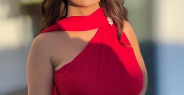 57-річна Сальма Хаєк станцювала в яскравому бікіні (відео)