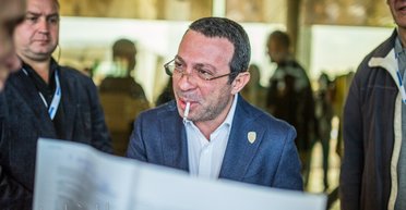 Несчастный случай на стройке. Винить ли Порошенко в аресте Корбана