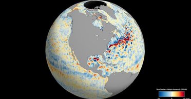 Апарат NASA наніс на карту майже всю воду на Землі: показано рівні глобального океану (відео)